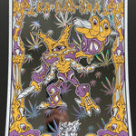 “Ka-DAB-Ra"  420 Limited Edition Foil Poster Print