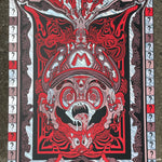 "The Boss Levels" Limited Edition Foil Poster Print